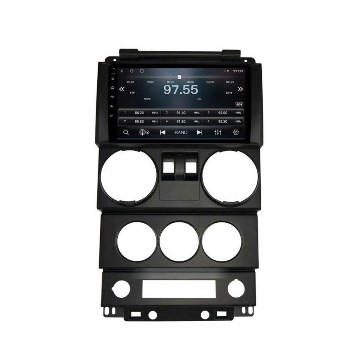 Comprar EVUS Unidad Multimedia X90 Ultra para JEEP WRANGLER (2007-2011) 2 PUERTAS
