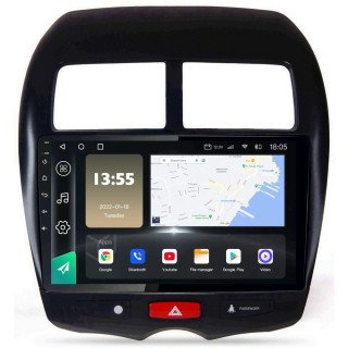 Comprar EVUS Unidad Multimedia X100 Ultra específica para PEUGEOT 4008 (2012-2016)