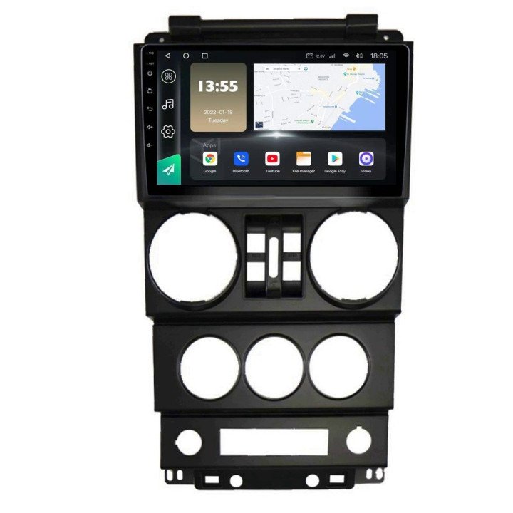 Comprar EVUS Unidad Multimedia X90 Ultra para JEEP WRANGLER (2007-2011) 4 PUERTAS