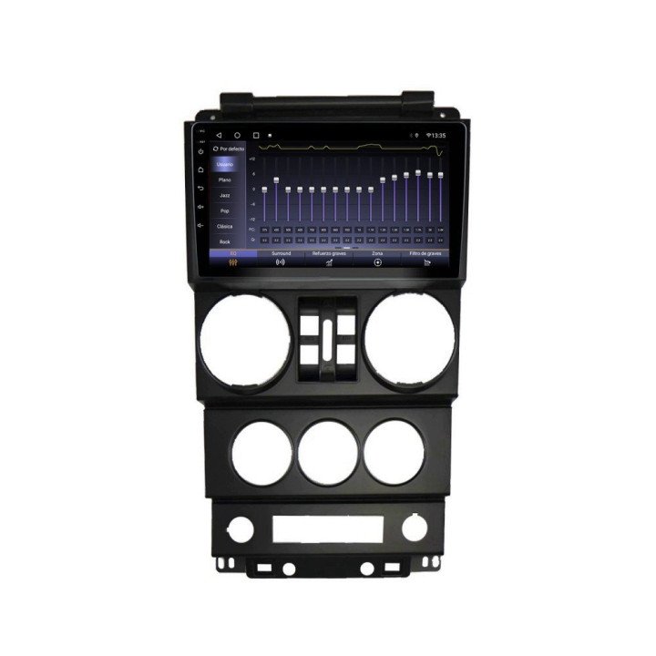 Comprar EVUS Unidad Multimedia X90 Ultra para JEEP WRANGLER (2007-2011) 4 PUERTAS