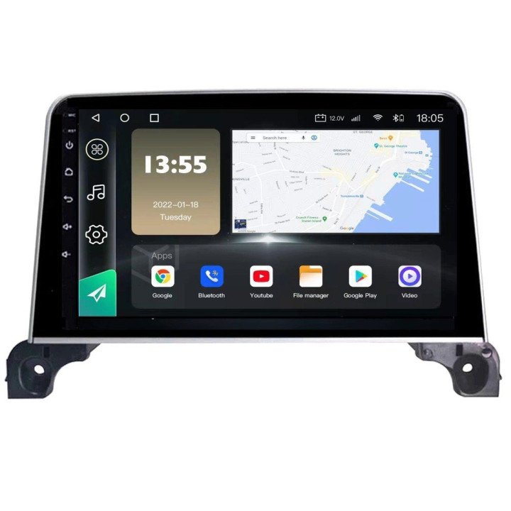 Comprar EVUS Unidad Multimedia X90 Ultra para PEUGEOT 5008 (2017)