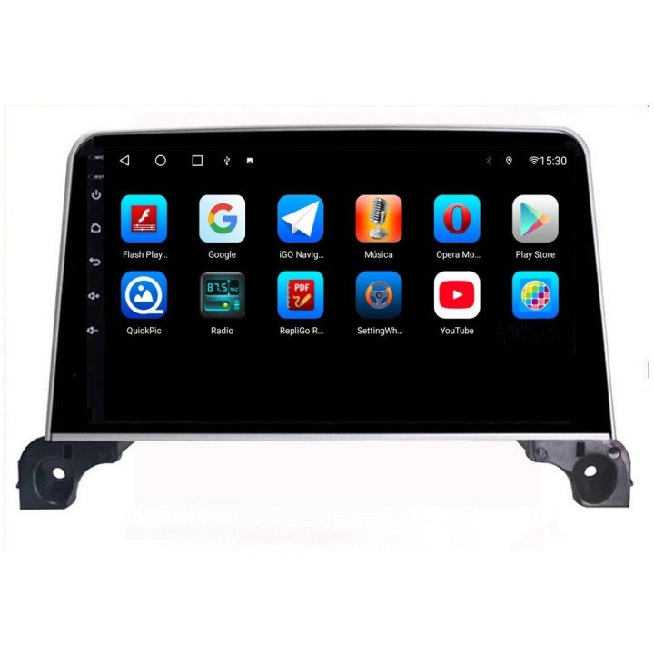 Comprar EVUS Unidad Multimedia X90 Ultra para PEUGEOT 5008 (2017)