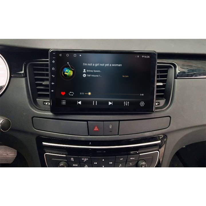 Comprar EVUS Unidad Multimedia X90 Ultra específica para PEUGEOT 508 (2011-2017)