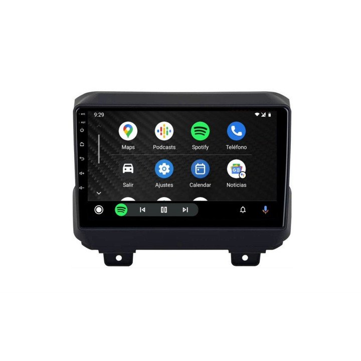 Comprar Evus Unidad Multimedia X100 Ultra específica para JEEP WRANGLER (2017)