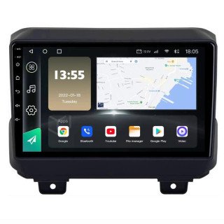 Comprar Evus Unidad Multimedia X10A específica para JEEP WRANGLER 2017