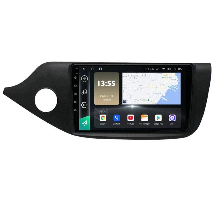 Comprar EVUS Unidad Multimedia X9A específica para KIA CEED (2012-2017)