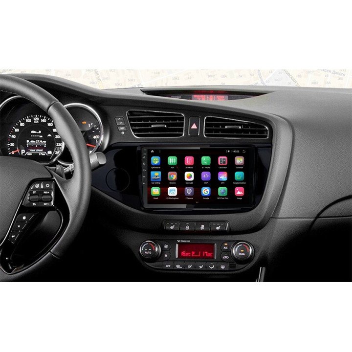 Comprar EVUS Unidad Multimedia X9A específica para KIA CEED (2012-2017)