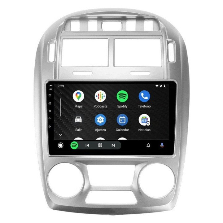 Comprar EVUS Unidad Multimedia X90 Ultra para KIA CERATO (2005-2007) CLIMA AUTOMÁTICO