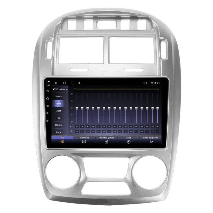 Comprar EVUS Unidad Multimedia X90 Ultra para KIA CERATO (2005-2007) CLIMA AUTOMÁTICO