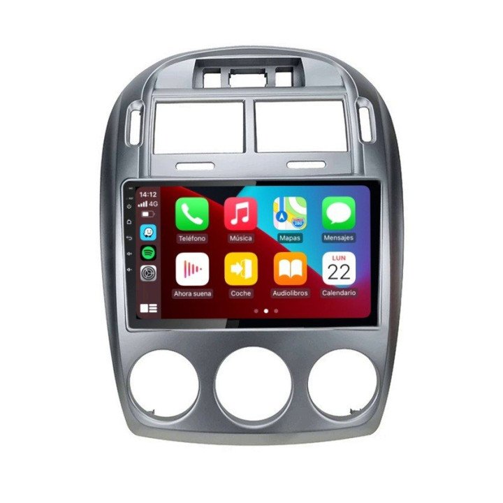 Comprar EVUS Unidad Multimedia X90 Ultra para KIA CERATO (2005-2007) CLIMA MANUAL