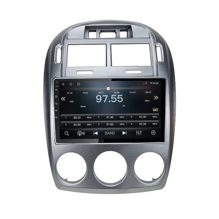 Comprar EVUS Unidad Multimedia X90 Ultra para KIA CERATO (2005-2007) CLIMA MANUAL