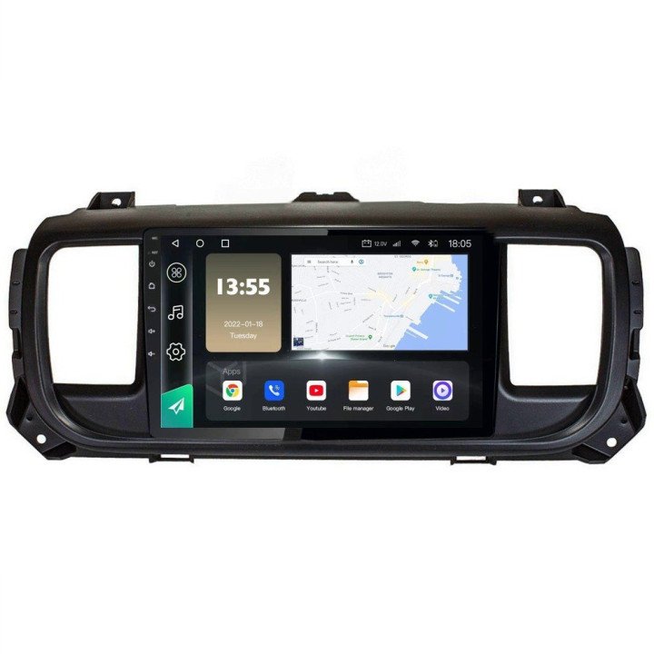 Comprar EVUS Unidad Multimedia X9A específica para PEUGEOT EXPERT (2016)