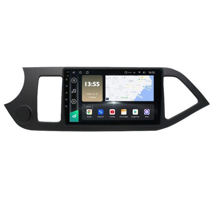 Comprar EVUS Unidad Multimedia X90 Ultra para KIA PICANTO (2011-2018)