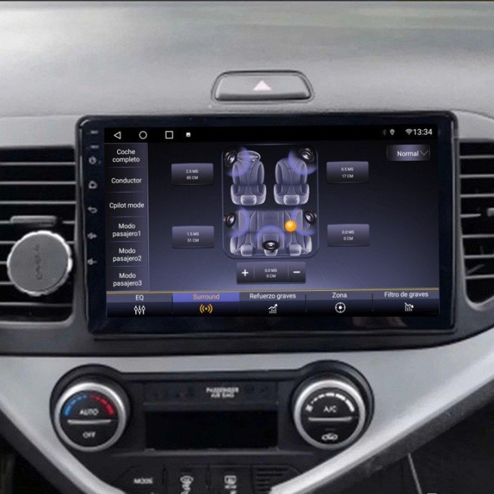 Comprar EVUS Unidad Multimedia X90 Ultra para KIA PICANTO (2011-2018)