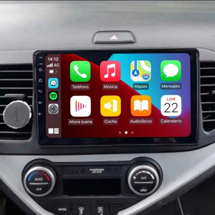 Comprar EVUS Unidad Multimedia X90 Ultra para KIA PICANTO (2011-2018)