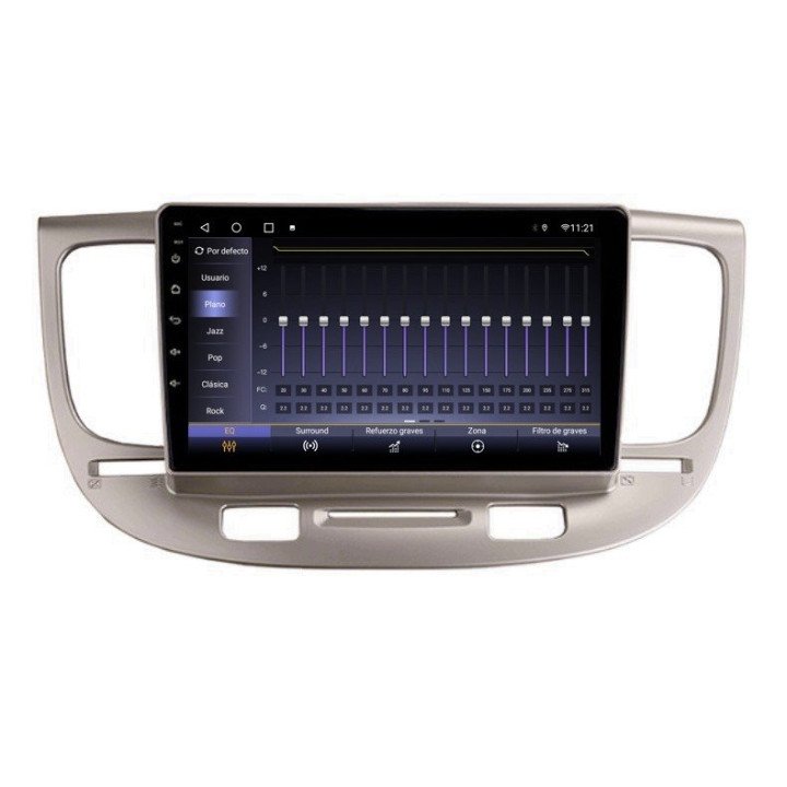 Comprar EVUS Unidad Multimedia X90 Ultra para KIA RIO (2006-2010)