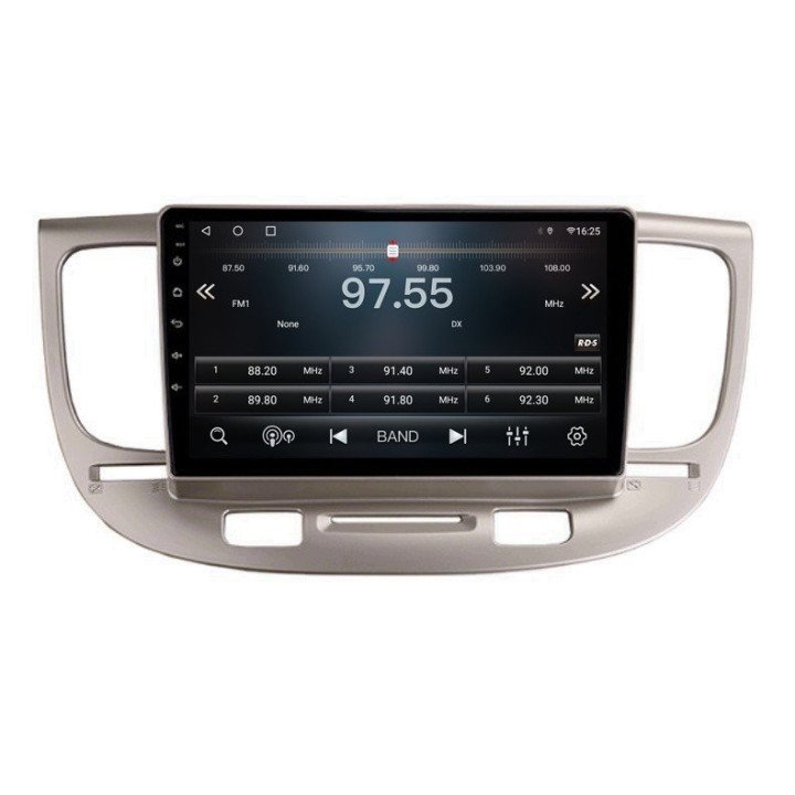 Comprar EVUS Unidad Multimedia X9A específica para Audi A3 (2008-2012)