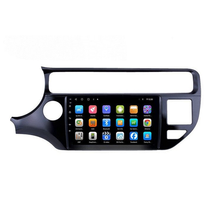 Comprar EVUS Unidad Multimedia X90 Ultra para KIA RIO (2011-2015)