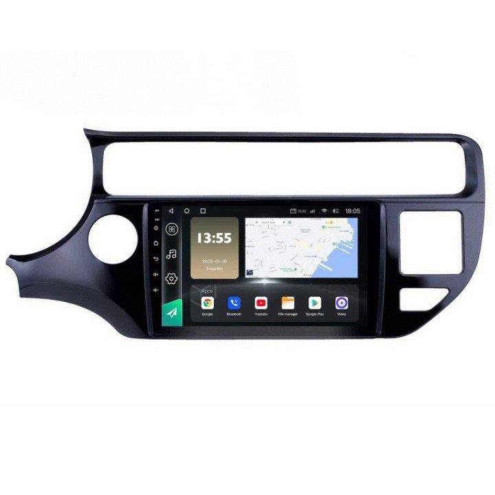 Comprar EVUS Unidad Multimedia X9A para KIA RIO (2011-2015).
