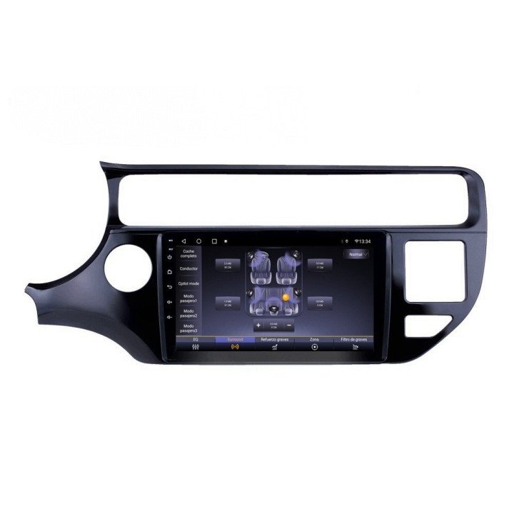Comprar EVUS Unidad Multimedia X9A para KIA RIO (2011-2015).