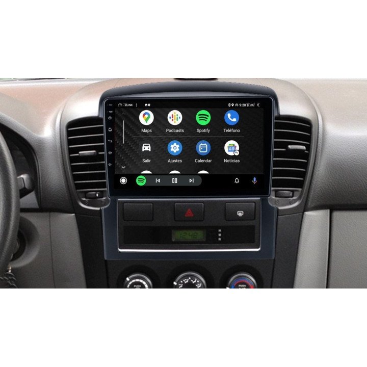 Comprar EVUS Unidad Multimedia X90 Ultra para KIA SORENTO (2002-2008)