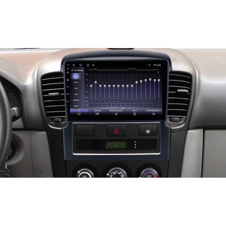 Comprar EVUS Unidad Multimedia X90 Ultra para KIA SORENTO (2002-2008)