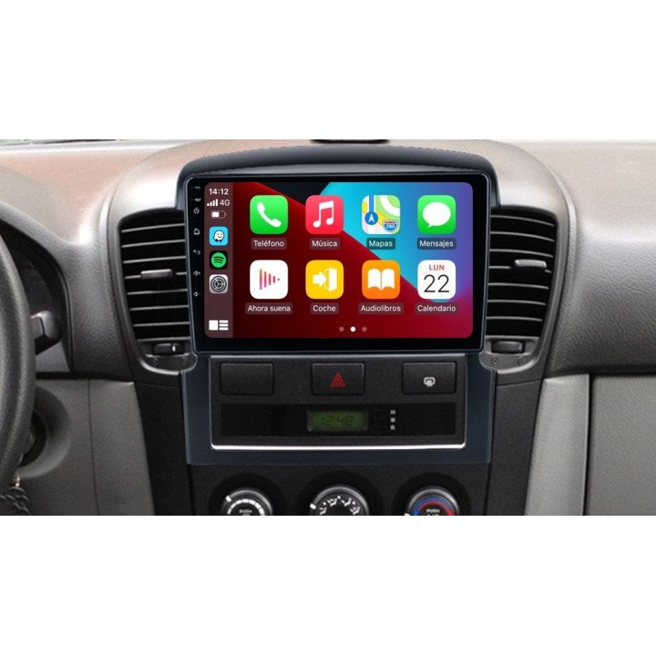 Comprar EVUS Unidad Multimedia X90 Ultra para KIA SORENTO (2002-2008)