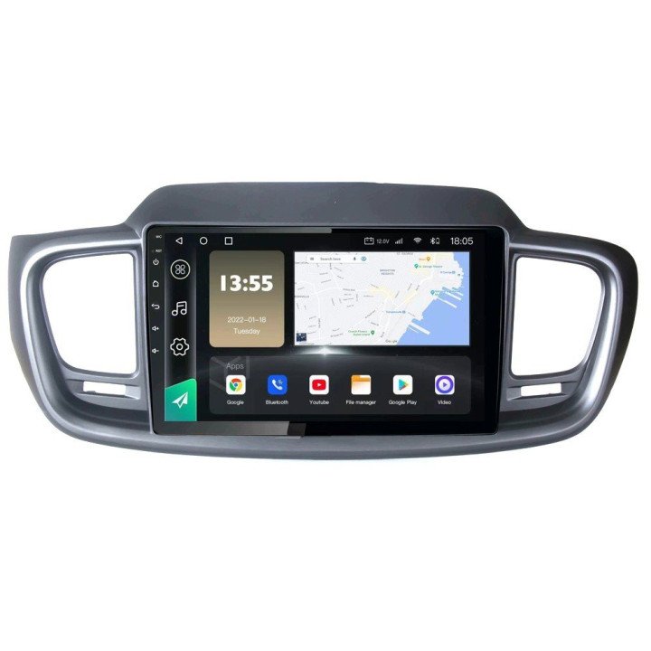 Comprar Evus Unidad Multimedia X10A específica para KIA SORENTO (2015-2020)