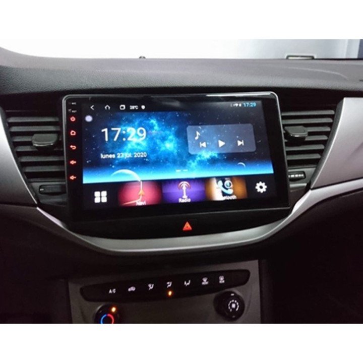 Comprar EVUS Unidad Multimedia X9A específica para OPEL ASTRA K (2015)