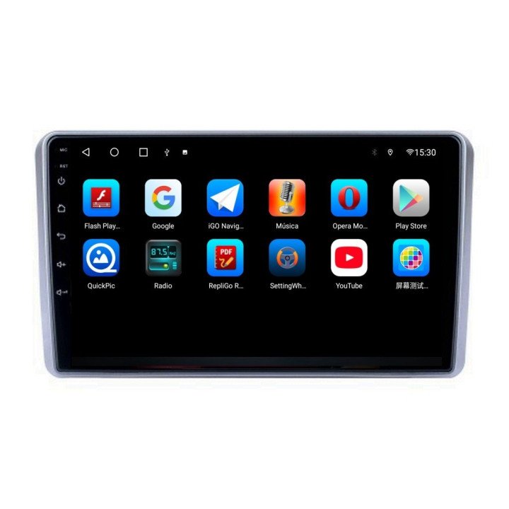 Comprar EVUS Unidad Multimedia X90 Ultra específica para OPEL ASTRA H (2004-2009)