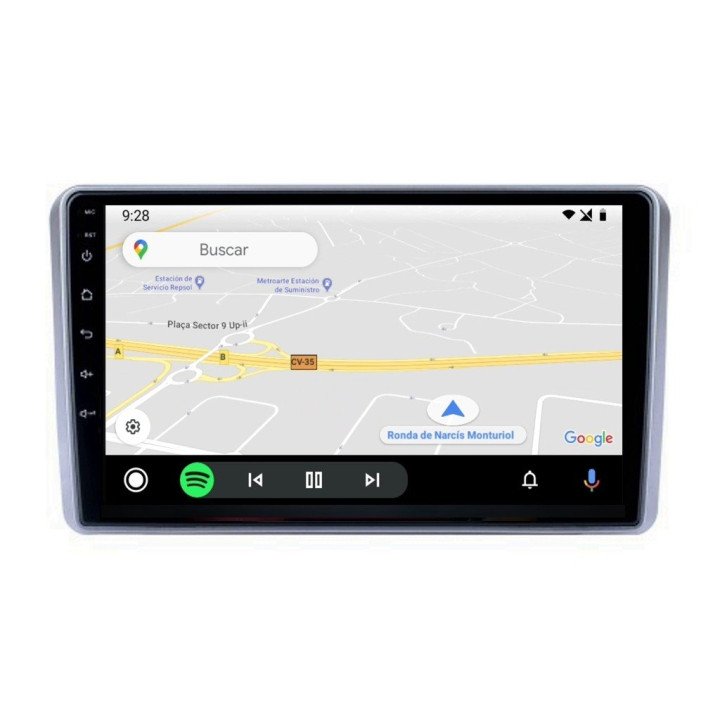 Comprar EVUS Unidad Multimedia X90 Ultra específica para OPEL ASTRA H (2004-2009)