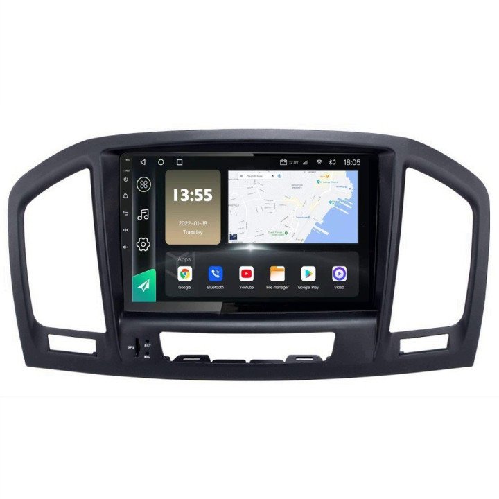 Comprar EVUS Unidad Multimedia X9A específica para OPEL INSIGNIA (2009-2013)