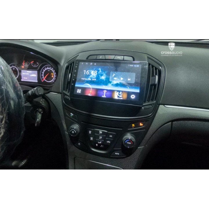 Comprar EVUS Unidad Multimedia X90 Ultra específica para OPEL INSIGNIA (2014)