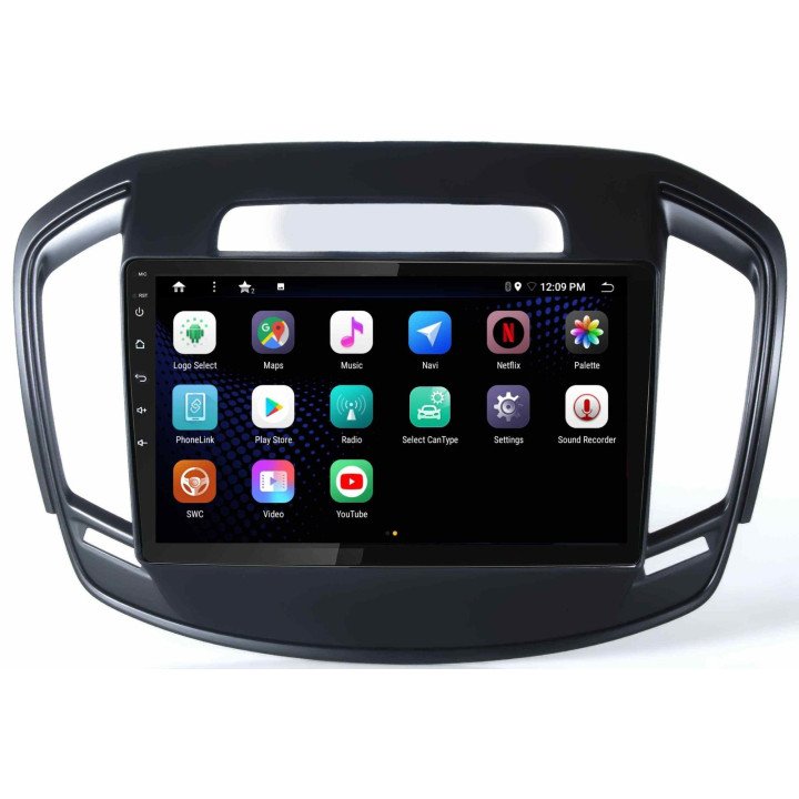 Comprar EVUS Unidad Multimedia X90 Ultra específica para OPEL INSIGNIA (2014)