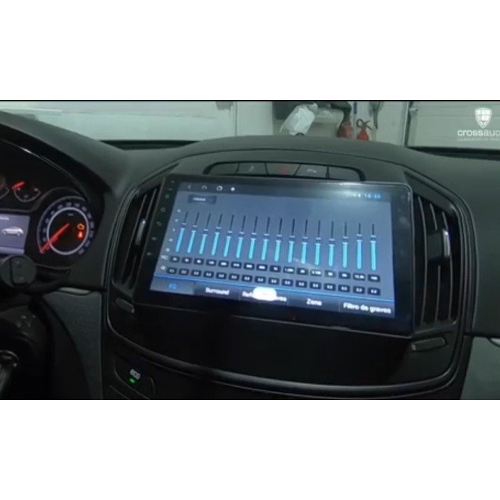 Comprar EVUS Unidad Multimedia X9A específica para OPEL INSIGNIA (2014)