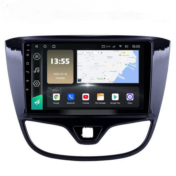 Comprar EVUS Unidad Multimedia X9A para OPEL KARL (2015)
