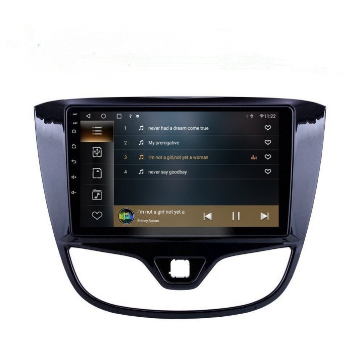 Comprar EVUS Unidad Multimedia X9A para OPEL KARL (2015)