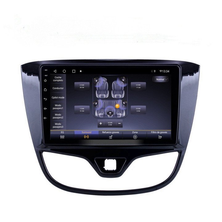 Comprar EVUS Unidad Multimedia X9A para OPEL KARL (2015)