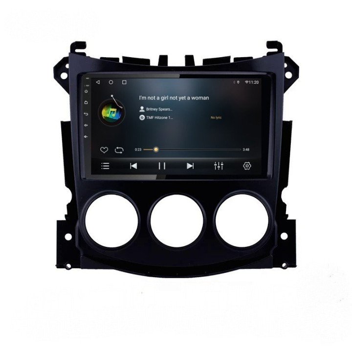Comprar EVUS Unidad Multimedia X90 Ultra para NISSAN 370Z (2009-2012)