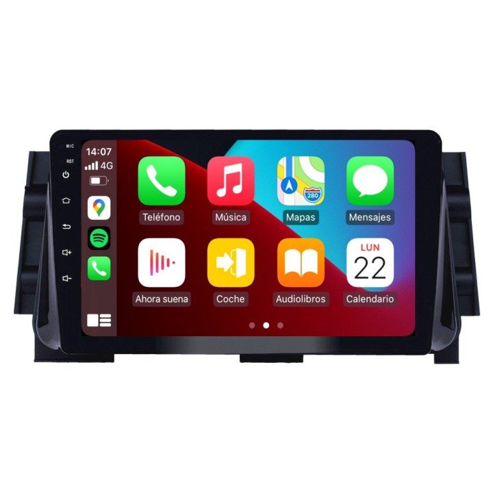 Comprar EVUS Unidad Multimedia X90 Ultra específica para Audi A3 (2008-2012)
