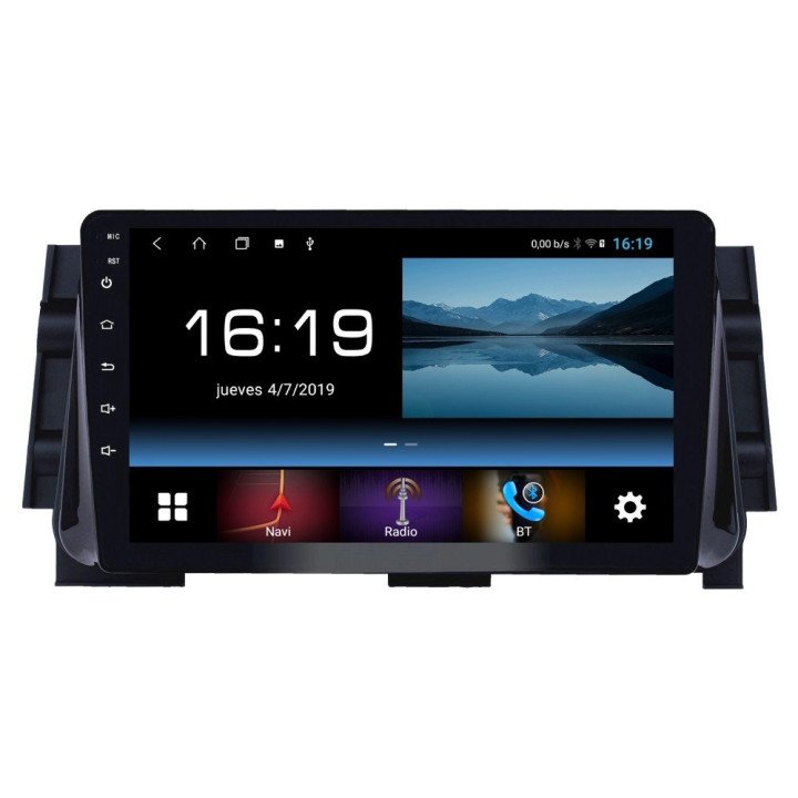 Comprar EVUS Unidad Multimedia X9A para NISSAN MICRA (2017)