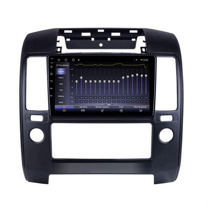 Comprar EVUS Unidad Multimedia X90 Ultra para NISSAN NAVARA (2006-2012)