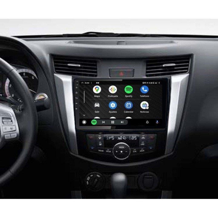 Comprar EVUS Unidad Multimedia X9A específica para NISSAN NAVARA (2015)