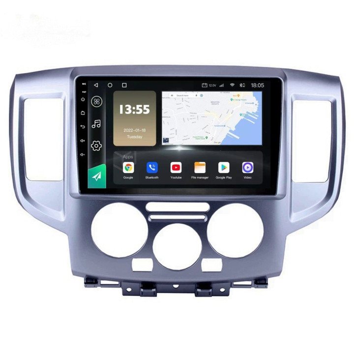 Comprar EVUS Unidad Multimedia X90 Ultra para NISSAN NV 200 (2009)