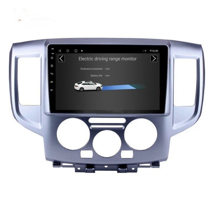 Comprar EVUS Unidad Multimedia X90 Ultra para NISSAN NV 200 (2009)