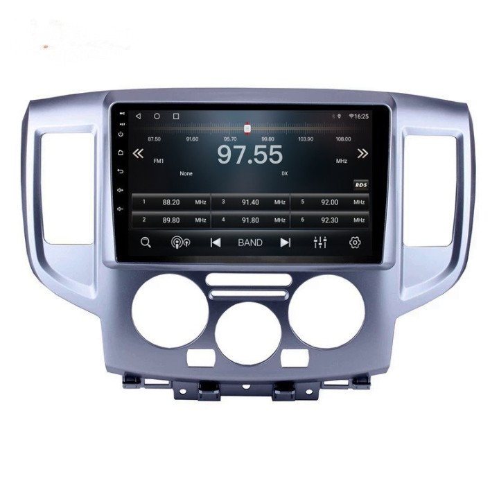 Comprar EVUS Unidad Multimedia X90 Ultra para NISSAN NV 200 (2009)