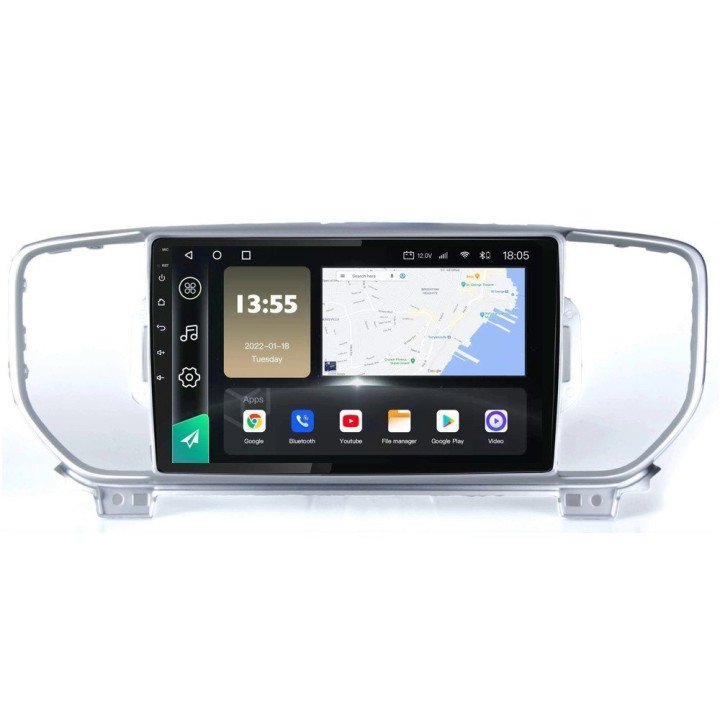 Comprar EVUS Unidad Multimedia X90 Ultra para KIA SPORTAGE (2016-2018)