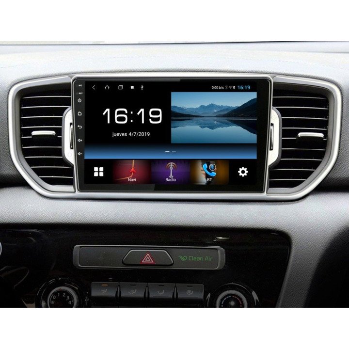 Comprar EVUS Unidad Multimedia X90 Ultra para KIA SPORTAGE (2016-2018)