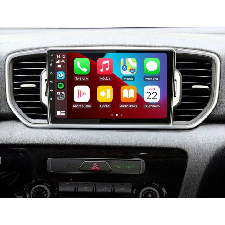 Comprar EVUS Unidad Multimedia X90 Ultra para KIA SPORTAGE (2016-2018)