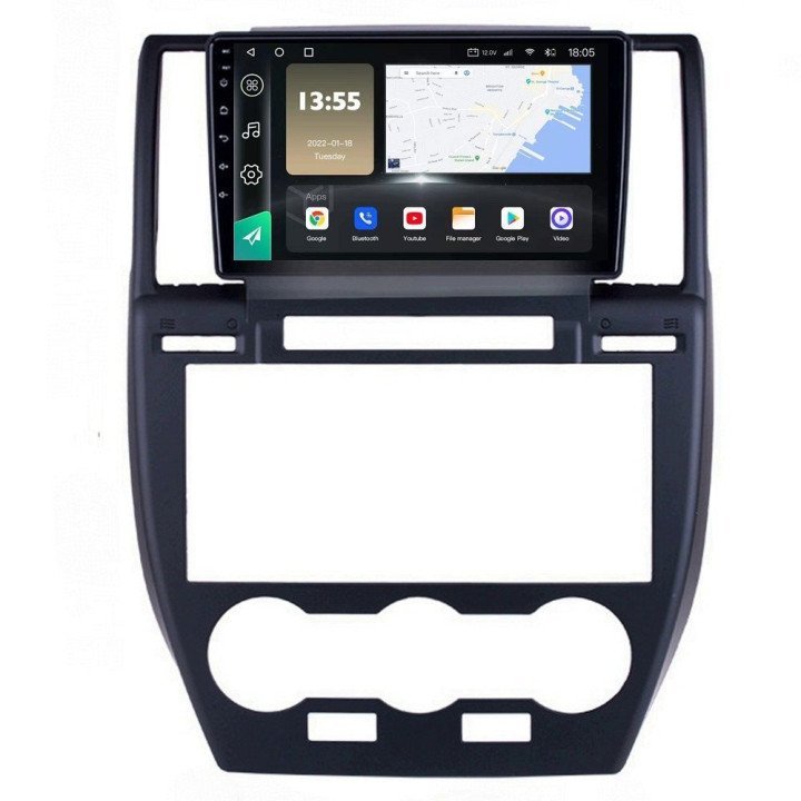 Comprar EVUS Unidad Multimedia X90 Ultra específica para Audi A3 (2008-2012)